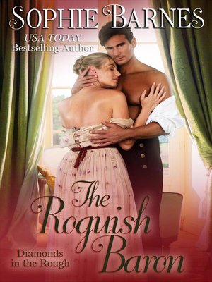 cover image of The Roguish Baron